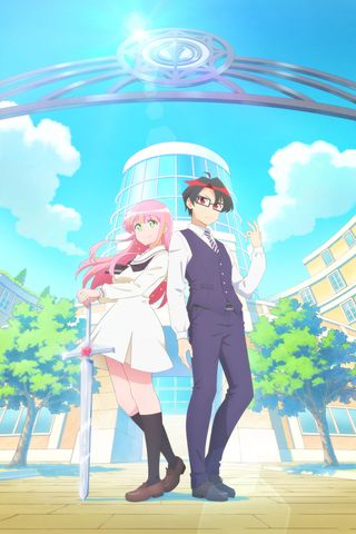 Hanaori-san Still Wants to Fight in the Next Life