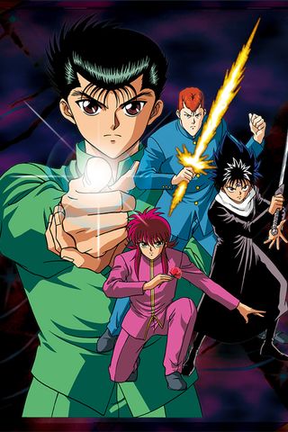 Yu Yu Hakusho