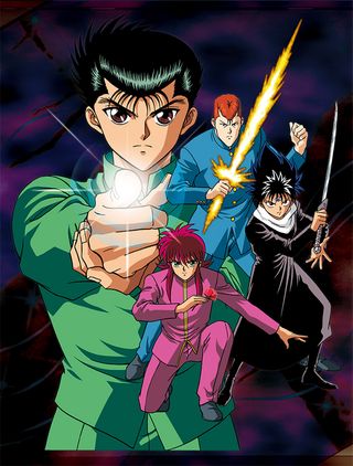 Yu Yu Hakusho